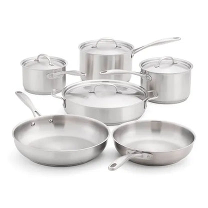 Stellar 7000 Profile Matte 6 Piece Cookware Set