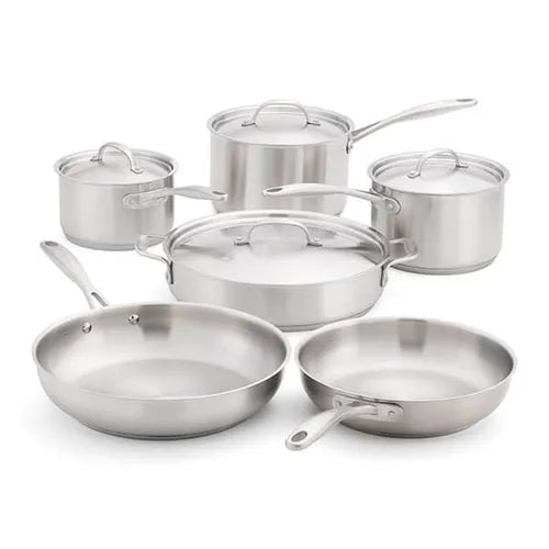 Stellar 7000 Profile Matte 6 Piece Cookware Set