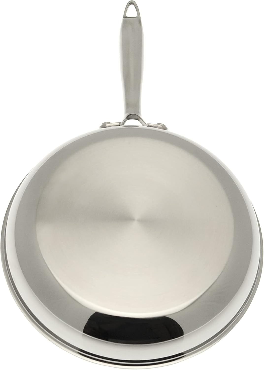 Ignite Best uncoated  Frying Pan Tri-Ply Stainless Steel