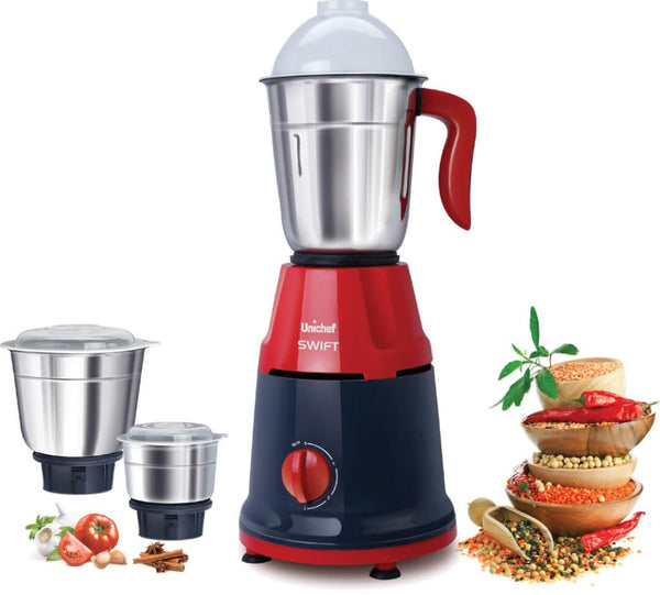 UniChef 500w Indian Mixer Grinder UK