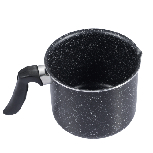 Ignite 14cm Non Stick Boiling Pot, Chai Pan Without Lid