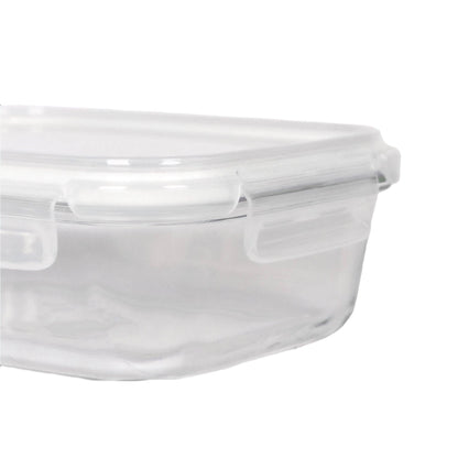 10pc Glass Food Storage Container Set with Lids