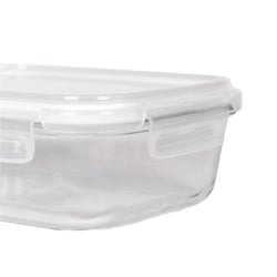 10pc Glass Food Storage Container Set with Lids
