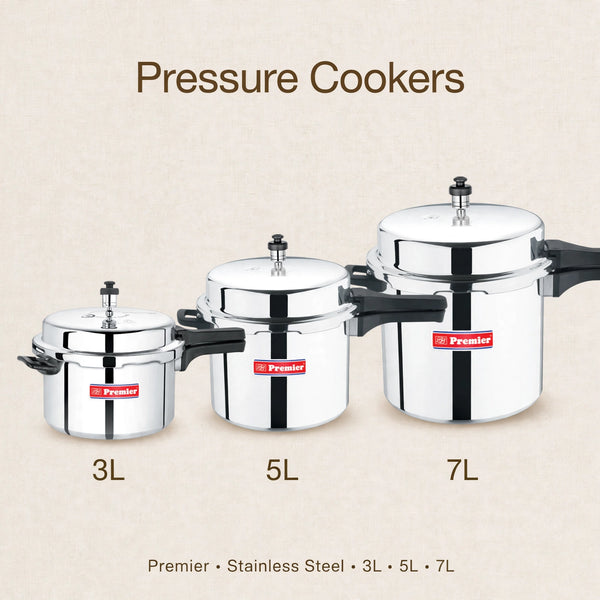 Pressure Cookers