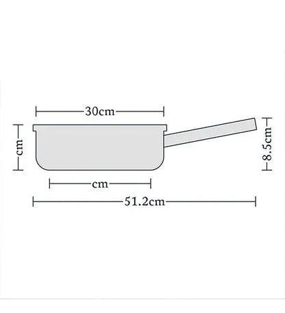 Stellar Element 30cm Crepe Pan, Non-Stick