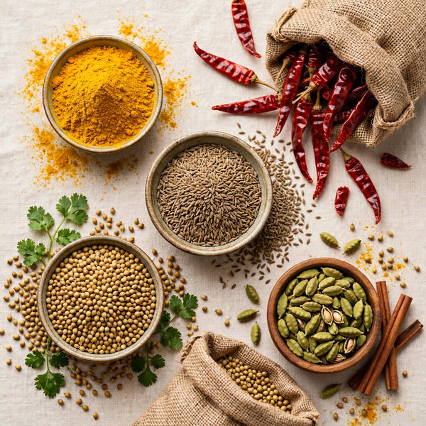 Spice Shop