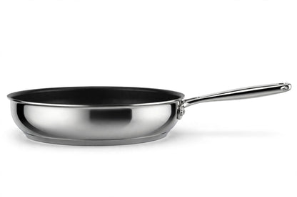 Triply 26cm Stainless steel non stick frying pan UK