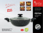 Ignite Cookware 26cm Induction Bottom Wok Kadai