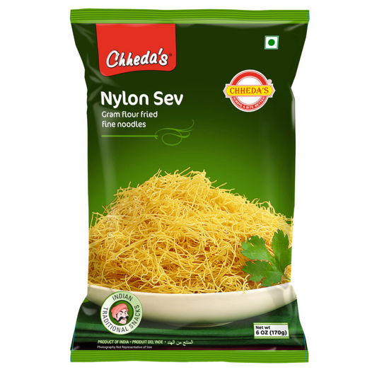 Chhedas Nylon Sev 170g