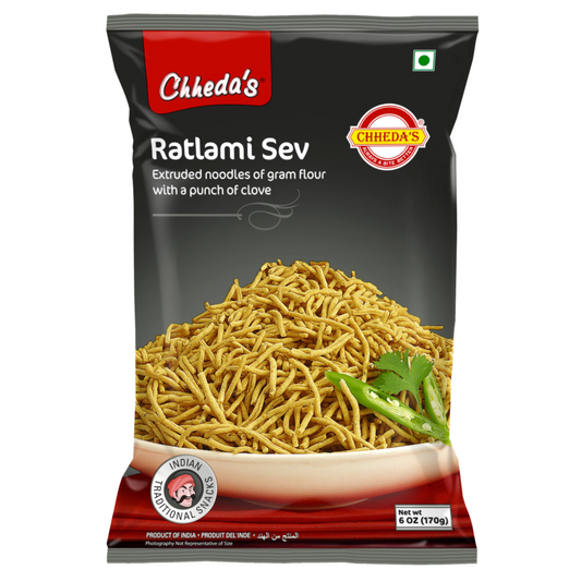 Chhedas Ratlami Sev 170g