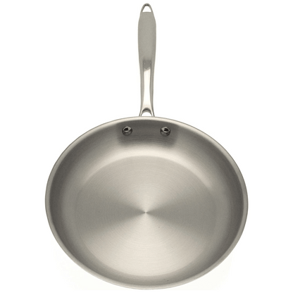 Ignite Best uncoated  Frying Pan Tri-Ply Stainless Steel