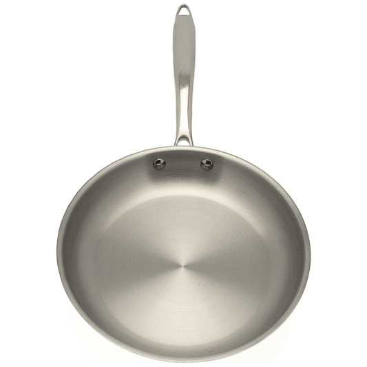 Ignite Best uncoated  Frying Pan Tri-Ply Stainless Steel