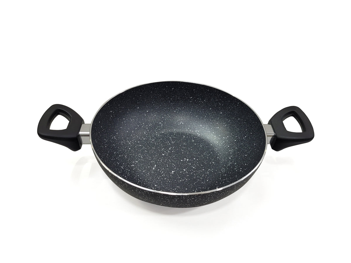 Ignite Cookware 26cm Induction Bottom Wok Kadai
