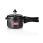 Premier Hard Anodized Black Trend 2 Litres Indian Pressure Cooker UK