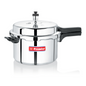 Premier Comfort Aluminium Pressure Cooker 8L-liquid vol 6.4 Induction Base