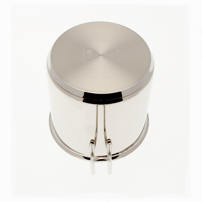 Ignite Cookware 3L Stainless Steel Induction Bottom Boiling Pot