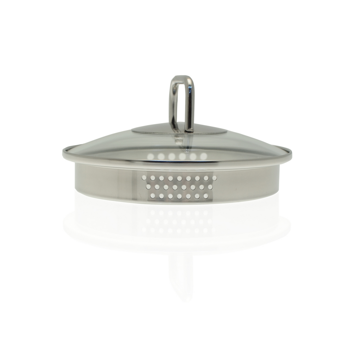 Ignite Cookware 3L Stainless Steel Induction Bottom Boiling Pot