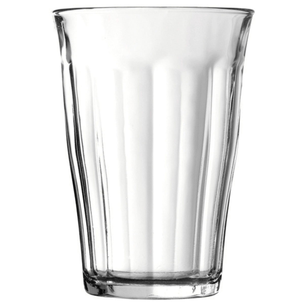 Duralex Picardie Drinking Glasses Hi-ball Tumblers 36cl (360ml) Pack of 6 - The Cookware Company