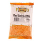 Fudco Split Red Lentils 500g,1.5kg - The Cookware Company