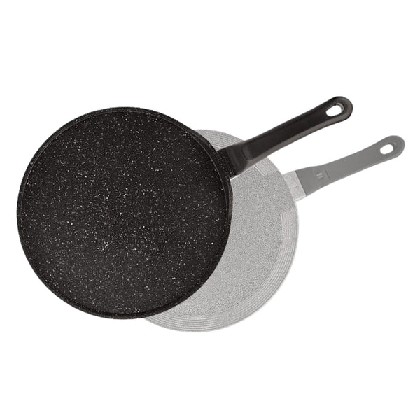 Ignite 28cm Non Stick Roti Tawa For Gas Hob - The Cookware Company
