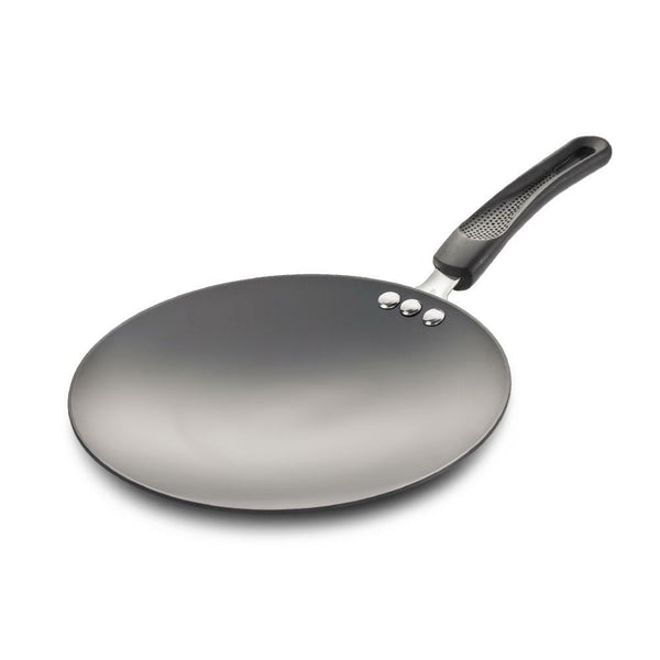 Ignite Hard Anodized Roti Tawa 22cm For Gas Hob Only - The Cookware Company